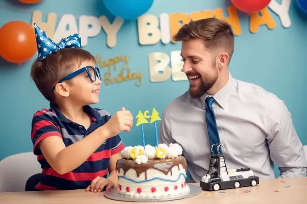 Imagens de Aniversário do Irmão com uma Imagem Bonita