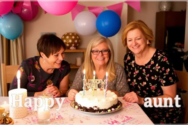 Imagens de Aniversário para Tia