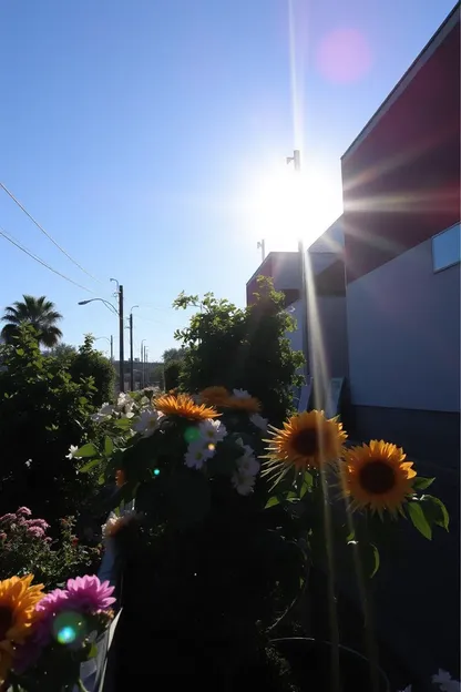 Imagens de Boa Manhã Solares para um Início Fresco