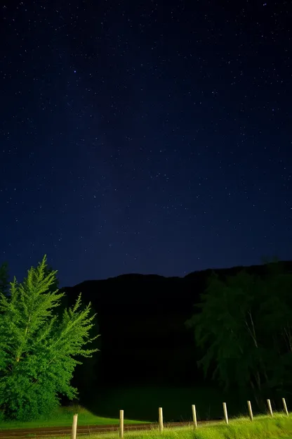 Imagens de Boa Noite com Tranquilidade da Natureza