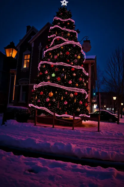 Imagens de Boa Noite de Natal Preenchidas