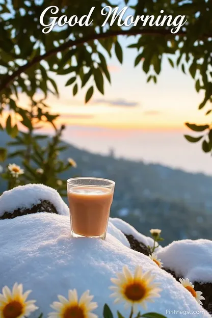 Imagens de Boas Vindas do Café da Manhã: Imagens de Boas Vindas do Café da Manhã