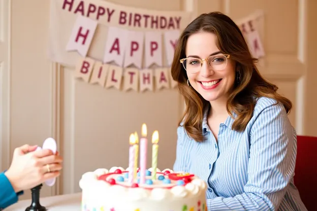 Imagens de Feliz Aniversário Jennifer para Fazê-la Sentir Feliz