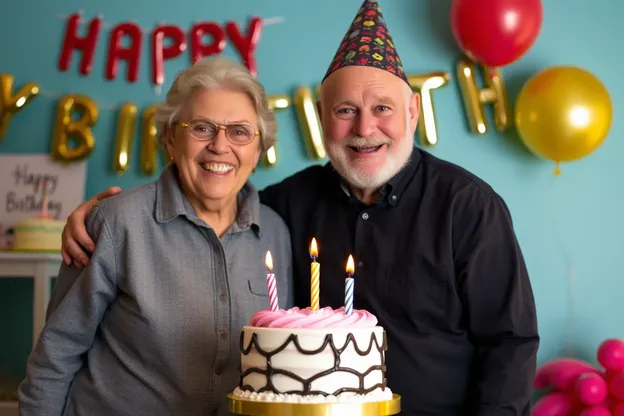 Imagens de Feliz Aniversário Pat Grátis para Download