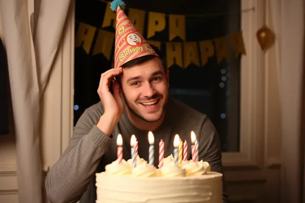 Imagens de Feliz Aniversário para Fazer Ele Se Sentir Amado