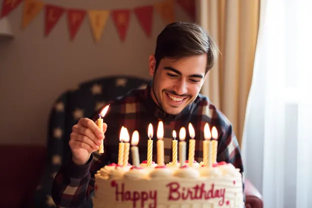 Imagens de Feliz Aniversário para Justin para um Dia Memorável