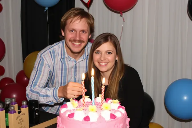 Imagens de Feliz Aniversário para Karen - Desejos de Aniversário Somente