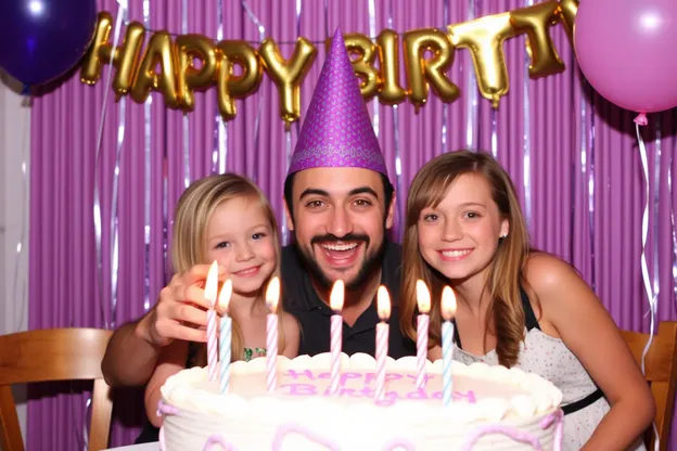 Imagens de Feliz Aniversário para Sean com Texto Brilhante e Colorido