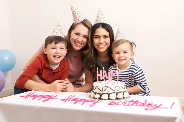 Imagens de Feliz Aniversário para o Sobrinho, Preenchidas de Risos