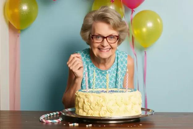 Imagens de Feliz Aniversário para um Dia Especial para Judy