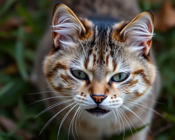 Imagens de Gato Malditos Preenchem Feeds de Mídia Social