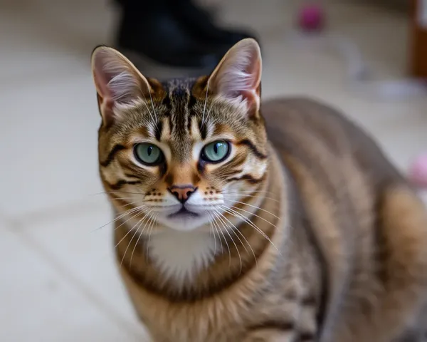 Imagens de Gatos de Bill: Coleção de Fotografia Feline Única