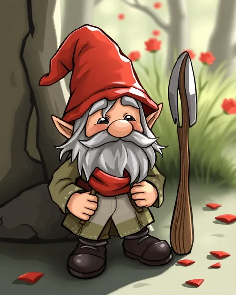 Imagens de Gnomos de Cartum: Mundo Enchantador Revelado