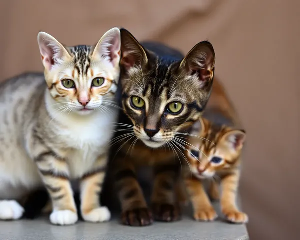 Imagens de Kliban Cats capturam peculiaridades e charme felinos