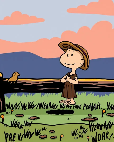 Imagens de Peanuts para Entretenimento e Diversão Familiar