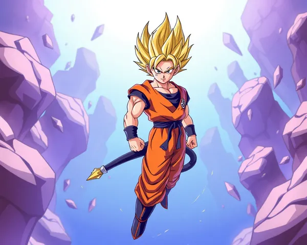 Imagens de Personagens de Dragon Ball PNG Encontradas