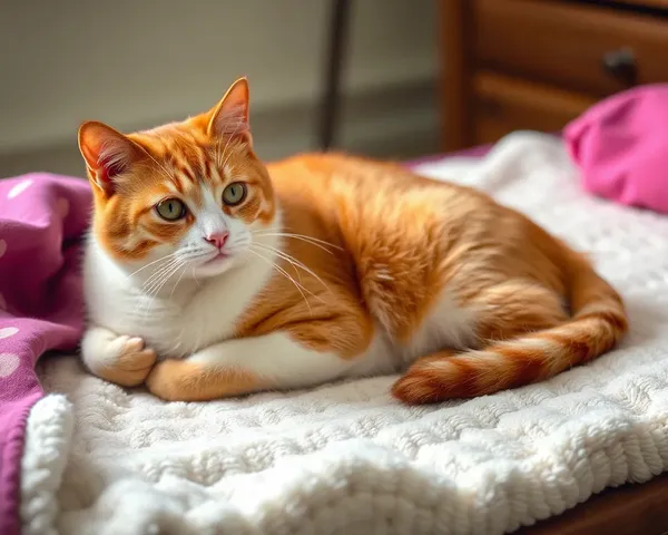 Imagens de Placenta de Gato: Desenvolvimento de Gatinho Dentro da Placenta