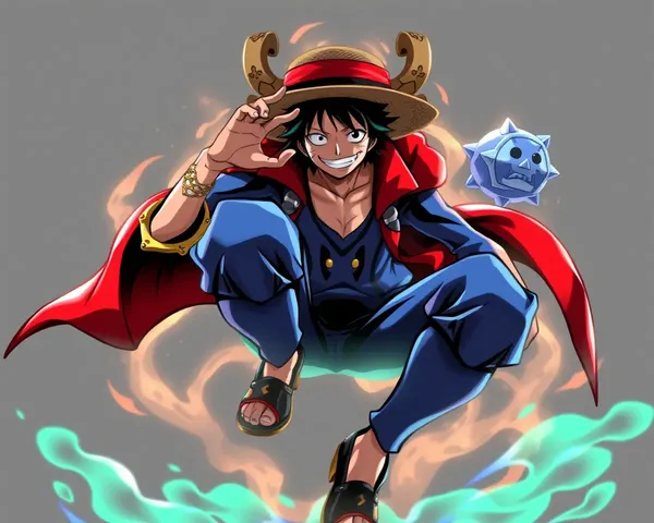 Imagens de cartões de One Piece no formato PNG