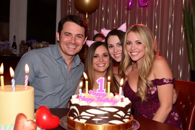 Imagens e Cumprimentos de Aniversário Feliz da Kimberly