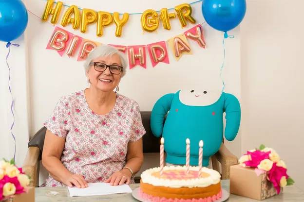 Imagens Únicas de Aniversário para Tia Feliz