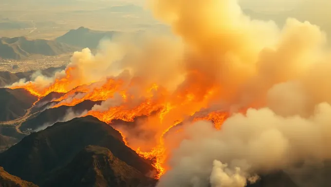 Incêndios em Arizona Hoje 2025: Relatório de Notícias