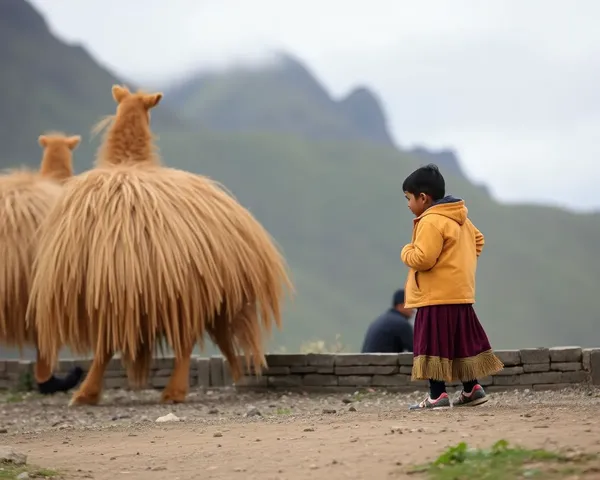 Informações sobre PNG de Chullo Peruano