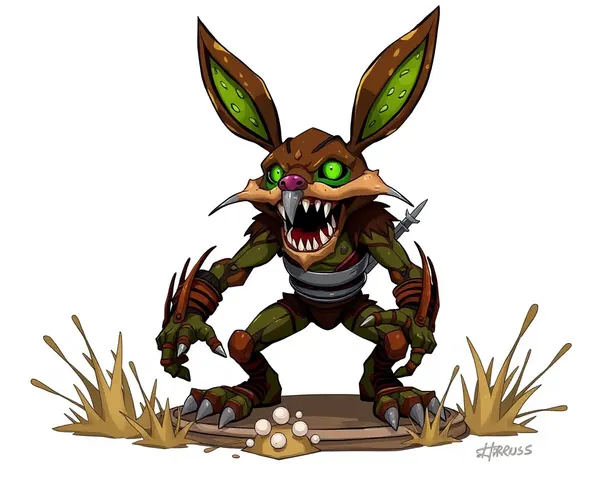 Informações sobre o Arquivo de Imagem PNG de Springtrap