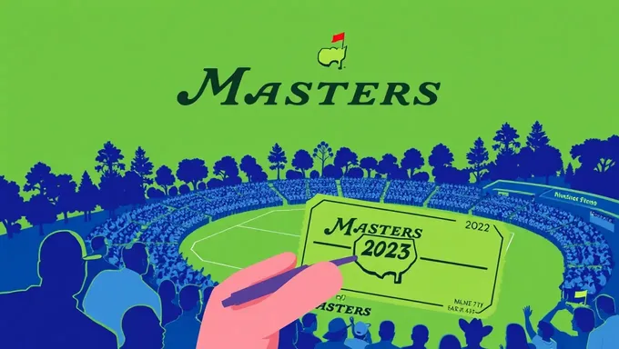 Ingressos Masters 2025: Reserve sua Vaga Agora