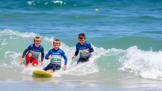 Inscrições para o Surf Cup Olders 2025 agora estão abertas online