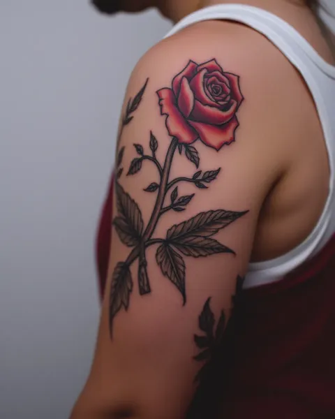 Inspiração para Desenho de Tatuagem de Cor Marrom