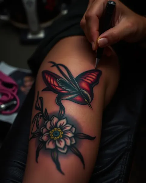 Inspiração para Desenho de Tatuagem para Artistas de Tatuagem Experientes