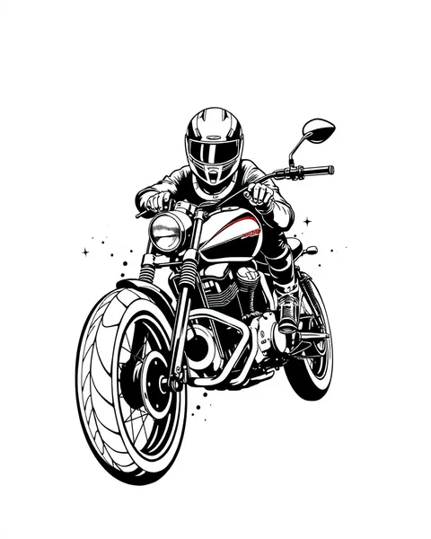 Inspiração para Tatuagem de Motocicleta a partir da Natureza