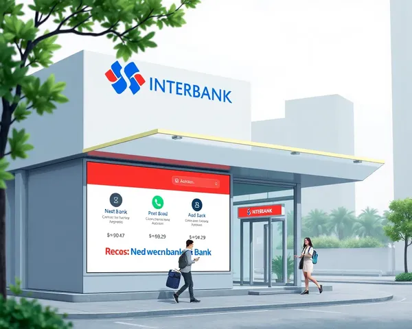 Interbank Png: facilitando pagamentos transfronteiriços sem problemas