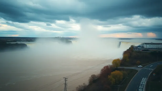 Inundações em Sioux Falls Previstas para 2025