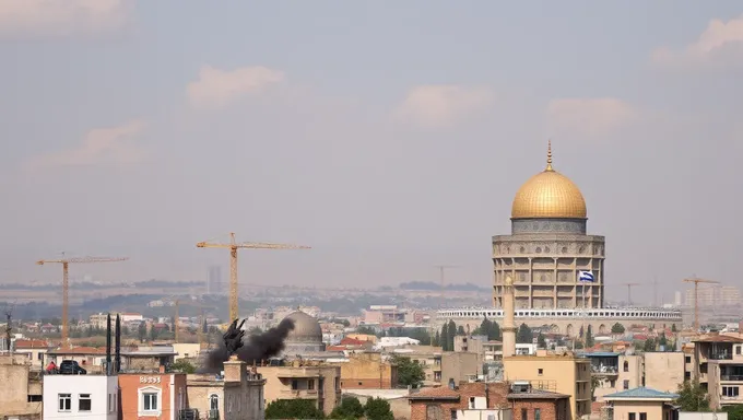 Irã Bombardeia Israel em 2025: Um Cenário do Futuro