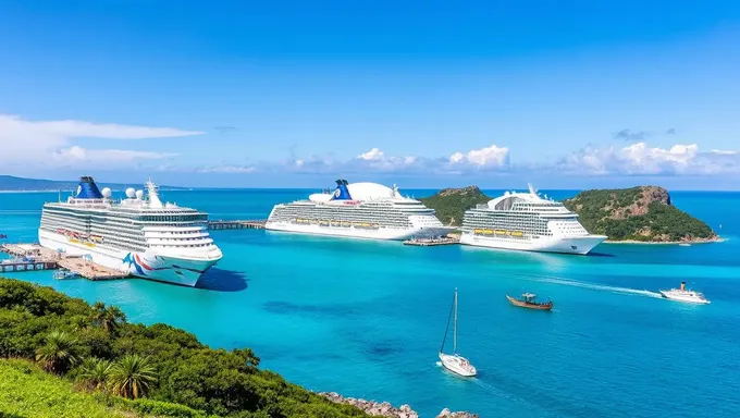 Itinerário do Icon of the Seas em 2025 oferece férias memoráveis