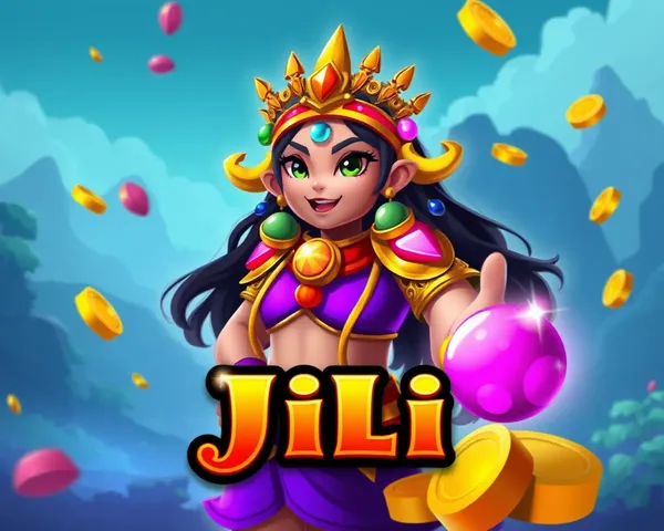 Jili Slot PNG: Formato de Imagem Jili Slot PNG