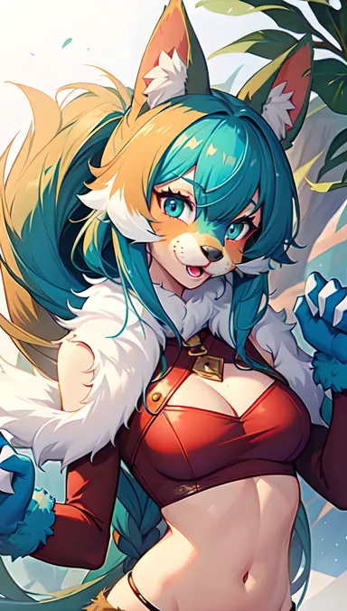 Jogo de Hentai Furry: Características do Jogo de Hentai Furry