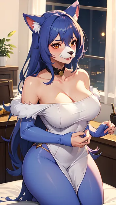 Jogos de Hentai Furry Gay Incluem Conteúdo Adulto