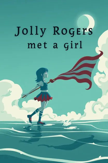 Jolly Rogers Encontram Letras Melódicas da Menina