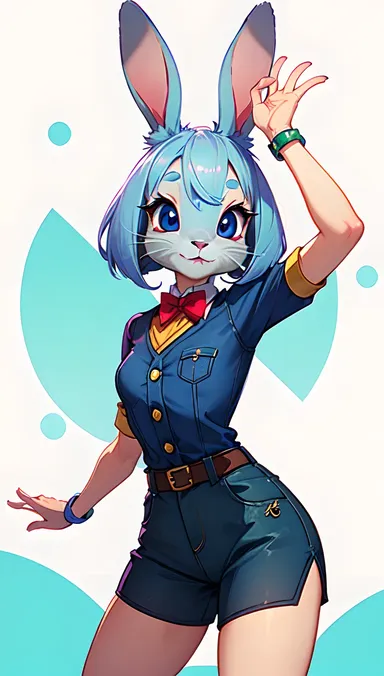 Judy Hopps R34: Descrição de Judy Hopps R34