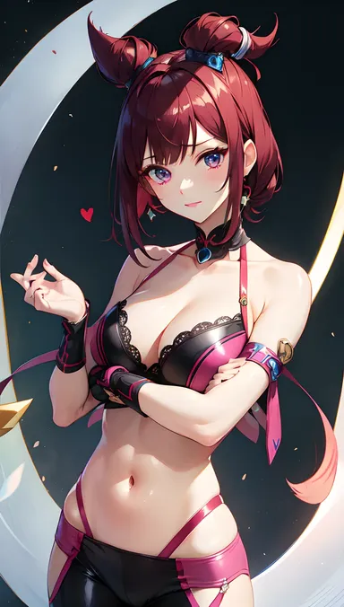 Juri Han R34: Juri Han R34 Aparece Novamente