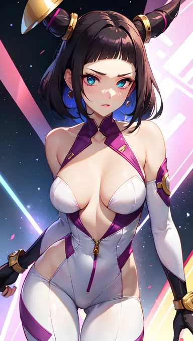 Juri Han R34: Juri Han R34 É Mentido na Ordem