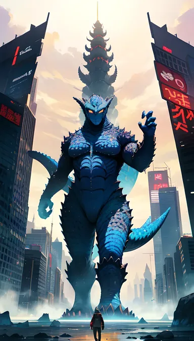 Kaiju No