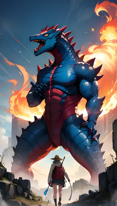 Kaiju Nº 8 Tema Principal de Hentai Revelado