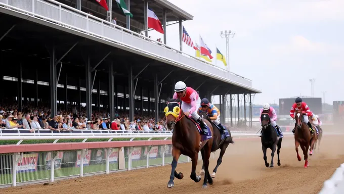 Kentucky Derby 2025: Agenda e Horário de Corrida Anunciados