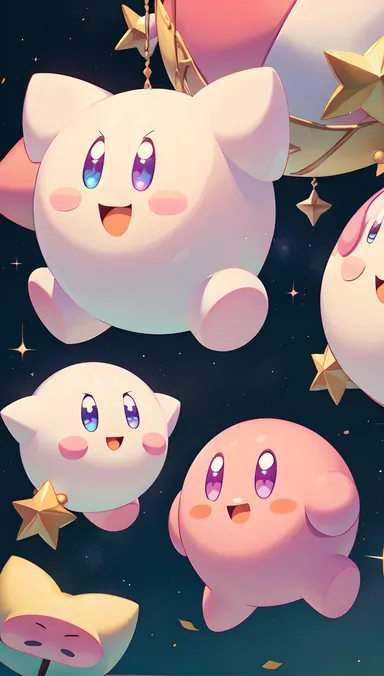 Kirby R34: A Identidade do Hacker Misterioso Revelada Lentamente