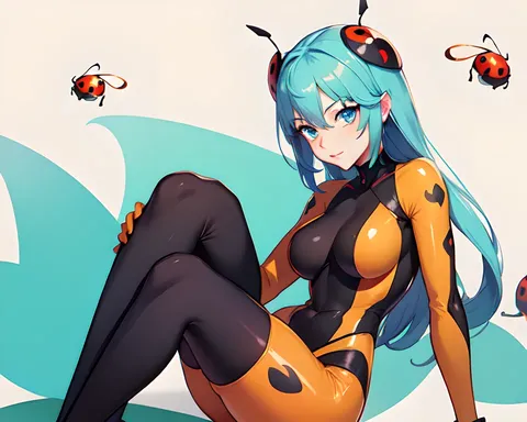 Ladybug Regem Mostra Táticas de Sobrevivência Únicas