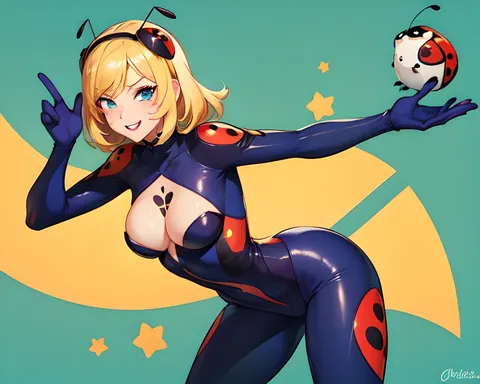 Ladybug Rule 34 Estabelece o Padre para Sobrevivência