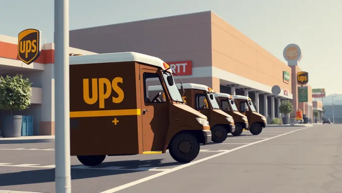 Layoffs na UPS em 2025 Confirmados